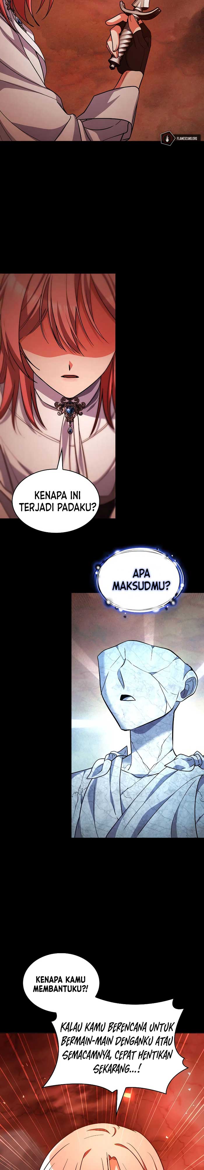 Regina Rena – To the Unforgiveable Chapter 41 Gambar 33