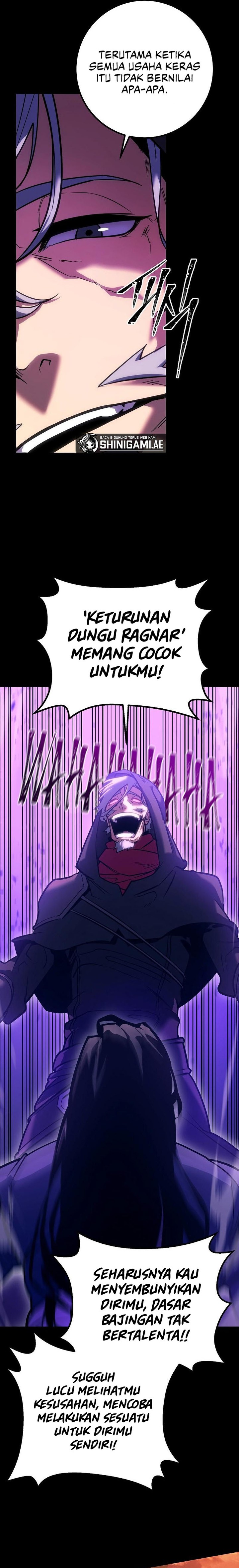 Regressing As The Reincarnated Bastard Of The Sword Clan Chapter 01 Gambar 13