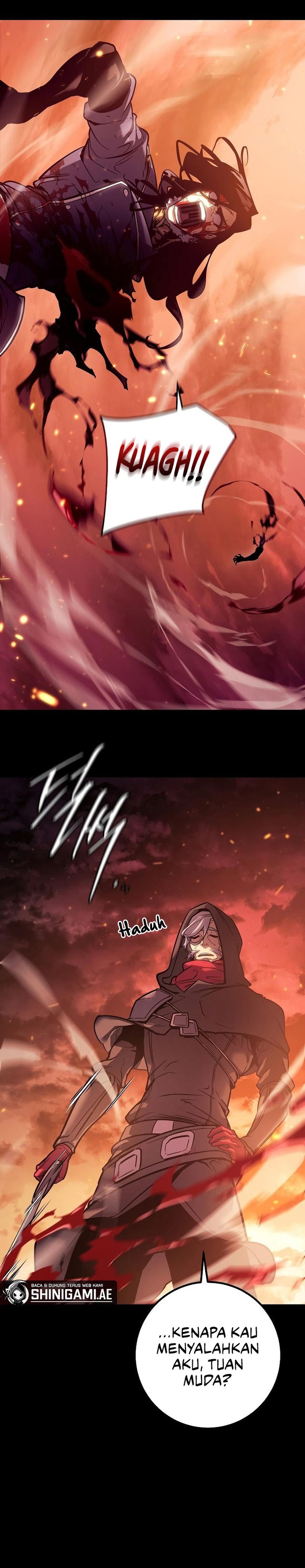 Regressing As The Reincarnated Bastard Of The Sword Clan Chapter 01 Gambar 16