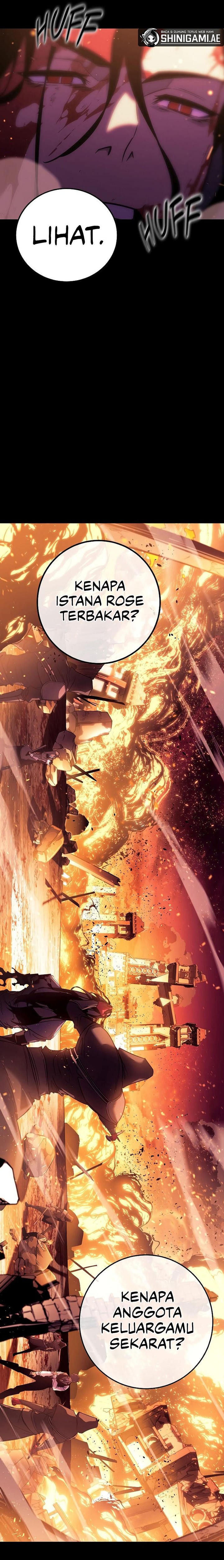 Regressing As The Reincarnated Bastard Of The Sword Clan Chapter 01 Gambar 18