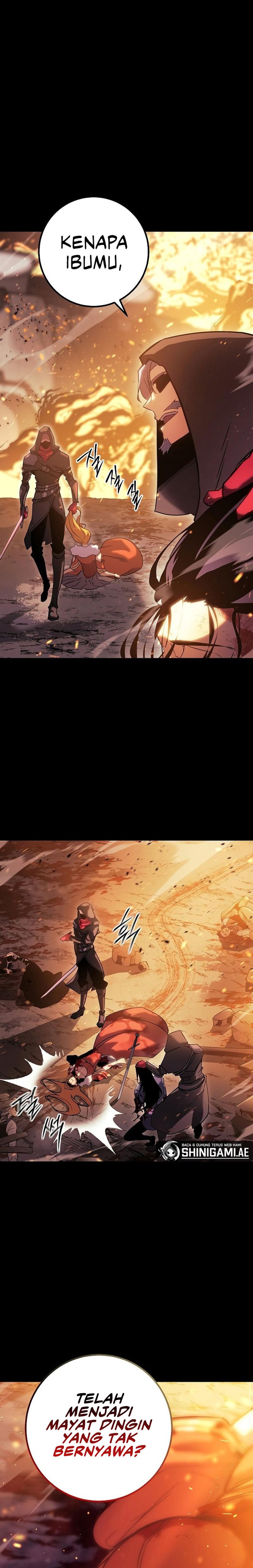 Regressing As The Reincarnated Bastard Of The Sword Clan Chapter 01 Gambar 19