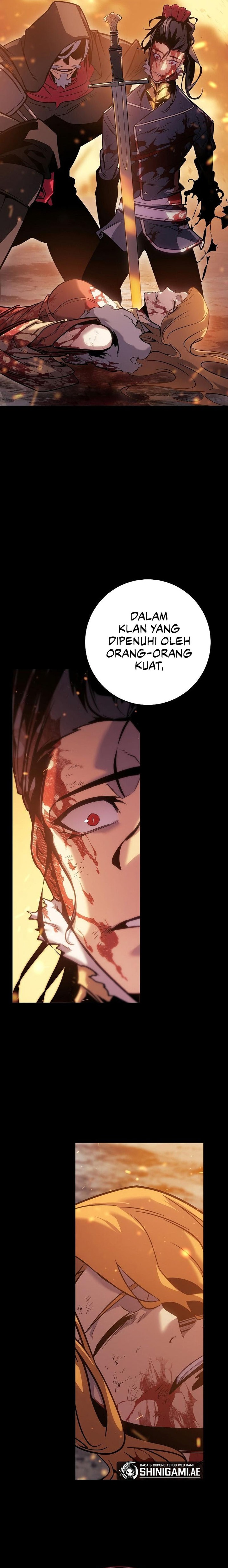 Regressing As The Reincarnated Bastard Of The Sword Clan Chapter 01 Gambar 21