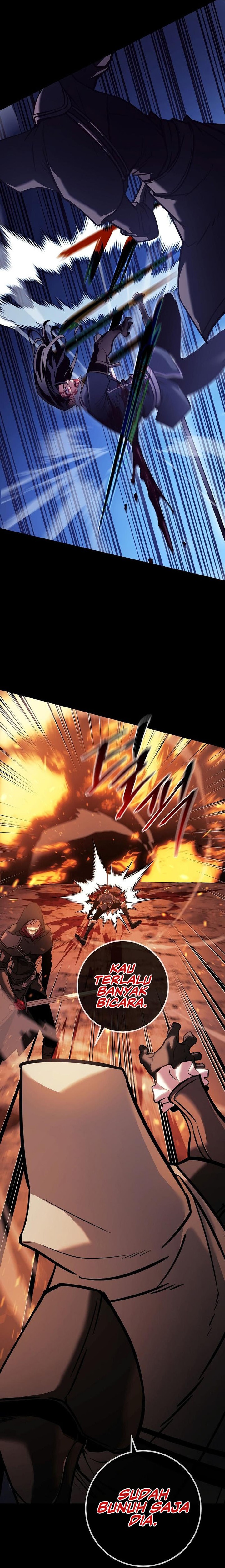 Regressing As The Reincarnated Bastard Of The Sword Clan Chapter 01 Gambar 24