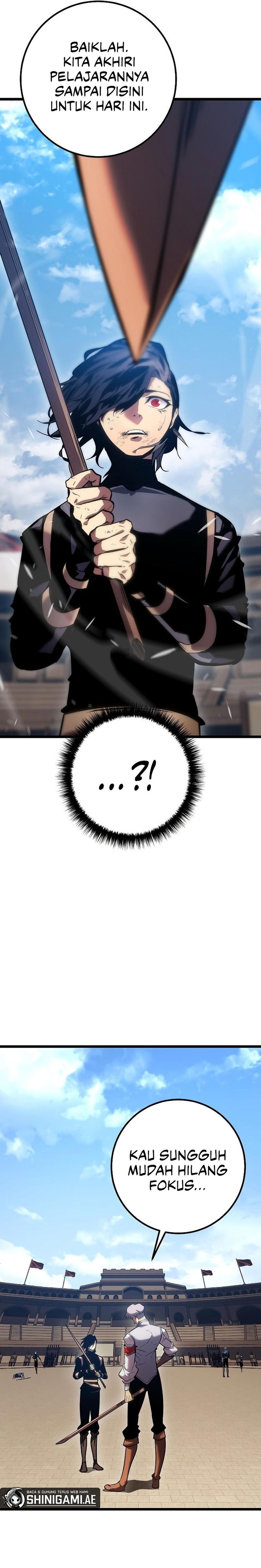 Regressing As The Reincarnated Bastard Of The Sword Clan Chapter 01 Gambar 32