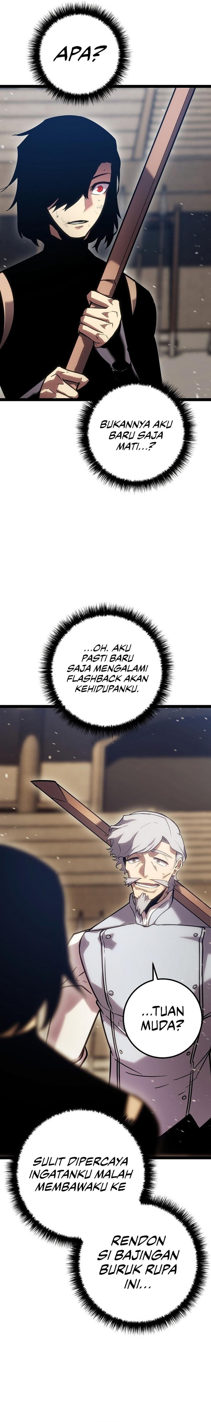 Regressing As The Reincarnated Bastard Of The Sword Clan Chapter 01 Gambar 33