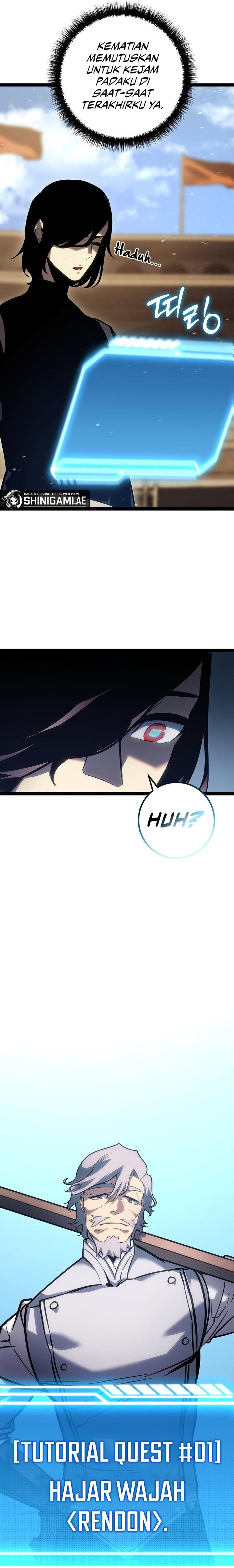 Regressing As The Reincarnated Bastard Of The Sword Clan Chapter 01 Gambar 34