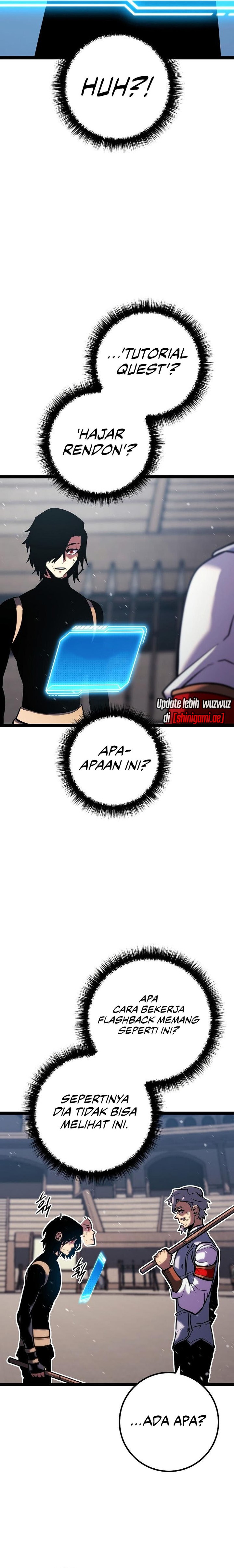 Regressing As The Reincarnated Bastard Of The Sword Clan Chapter 01 Gambar 35