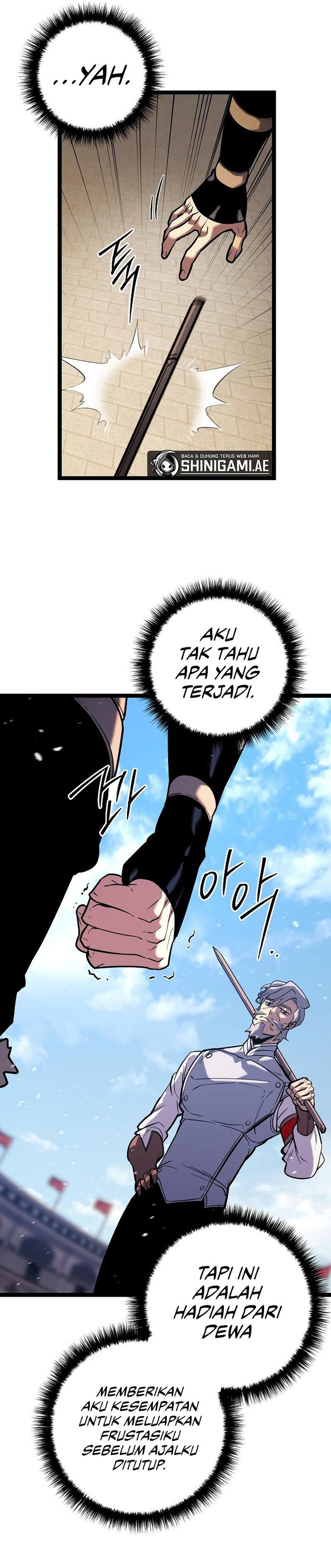 Regressing As The Reincarnated Bastard Of The Sword Clan Chapter 01 Gambar 36
