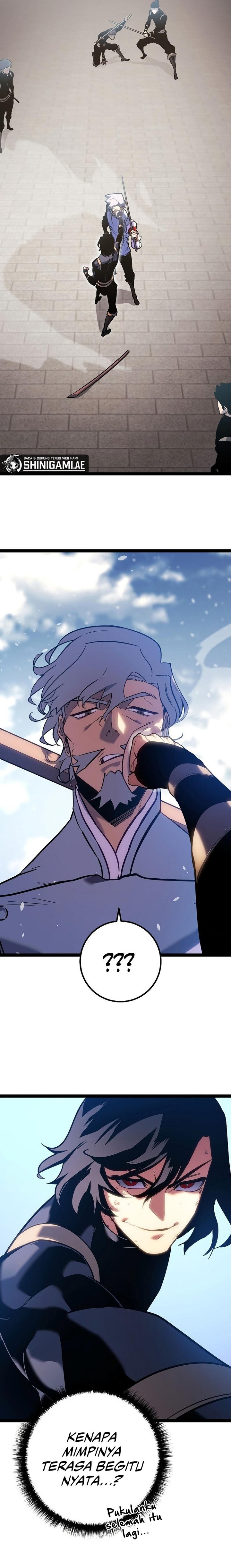 Regressing As The Reincarnated Bastard Of The Sword Clan Chapter 01 Gambar 38