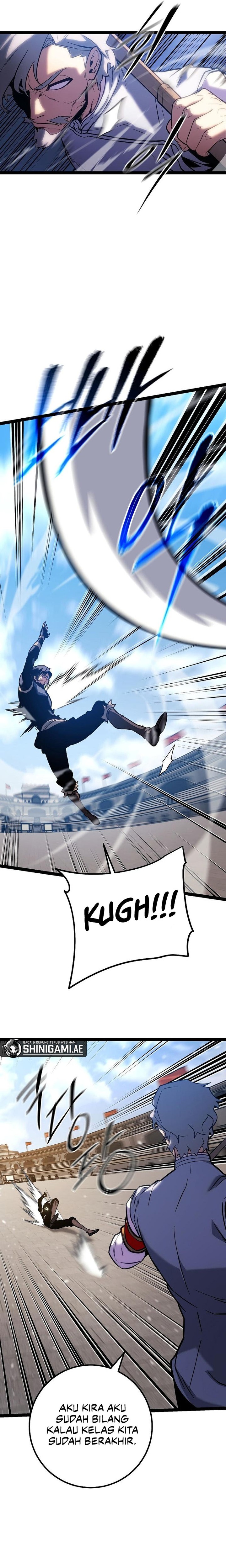 Regressing As The Reincarnated Bastard Of The Sword Clan Chapter 01 Gambar 39