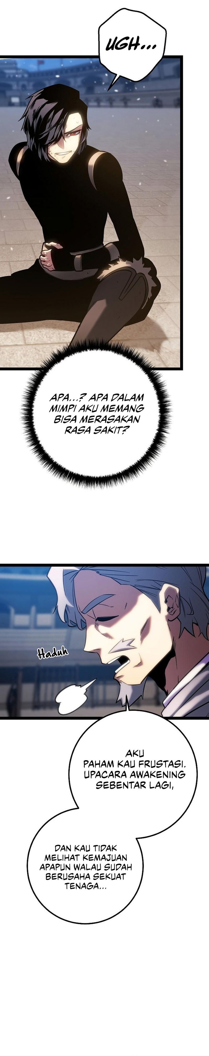 Regressing As The Reincarnated Bastard Of The Sword Clan Chapter 01 Gambar 40