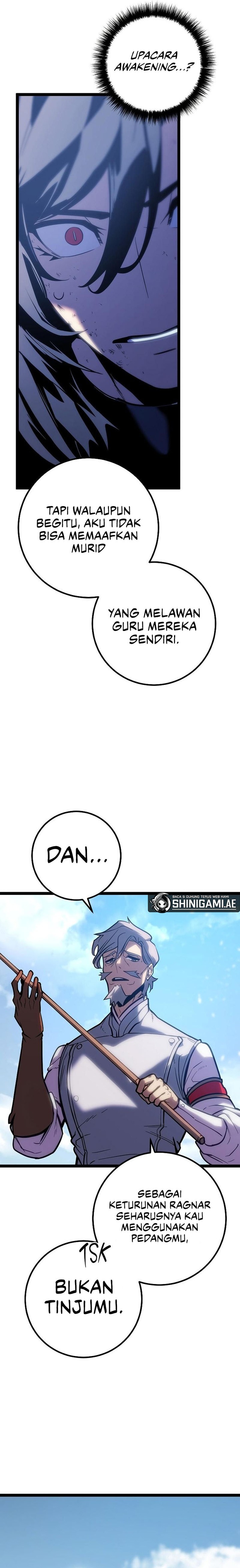 Regressing As The Reincarnated Bastard Of The Sword Clan Chapter 01 Gambar 41