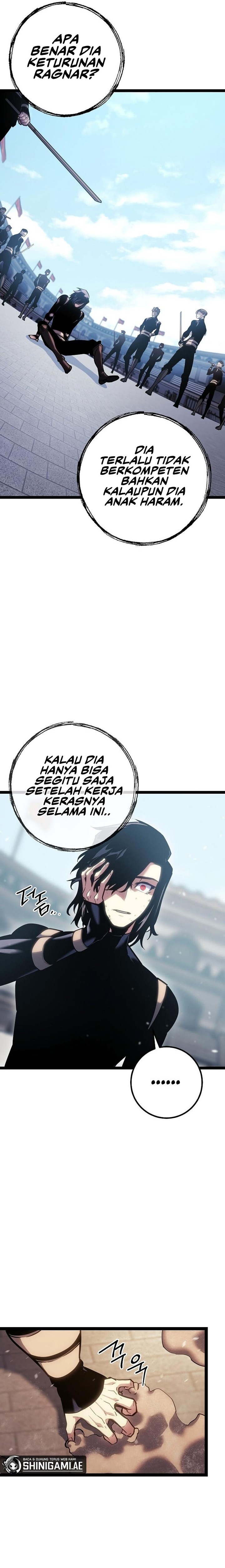 Regressing As The Reincarnated Bastard Of The Sword Clan Chapter 01 Gambar 43