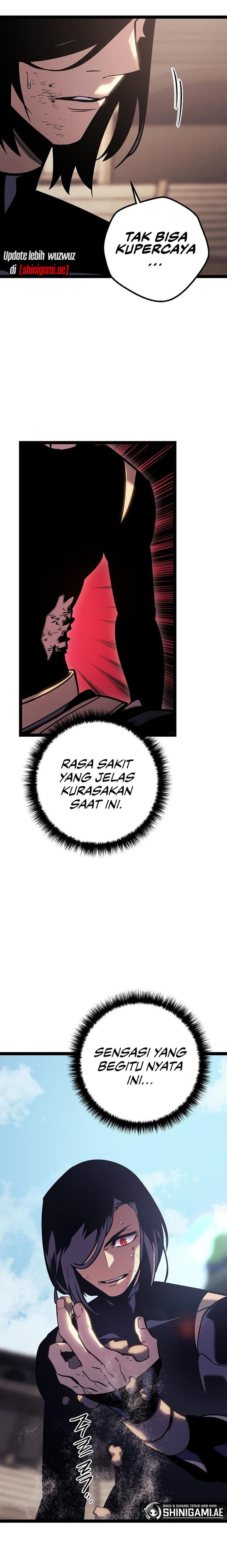 Regressing As The Reincarnated Bastard Of The Sword Clan Chapter 01 Gambar 44
