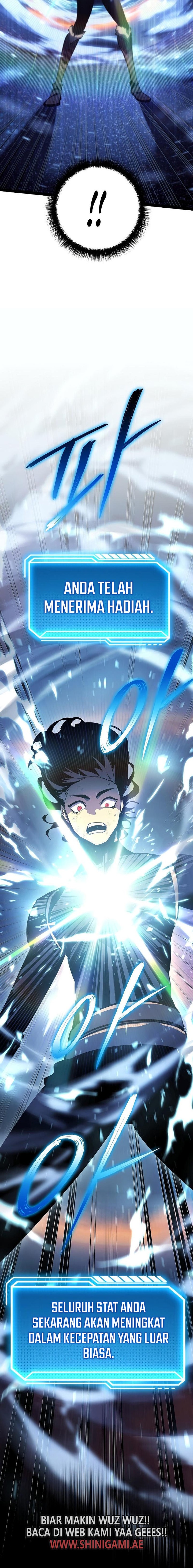 Regressing As The Reincarnated Bastard Of The Sword Clan Chapter 01 Gambar 49