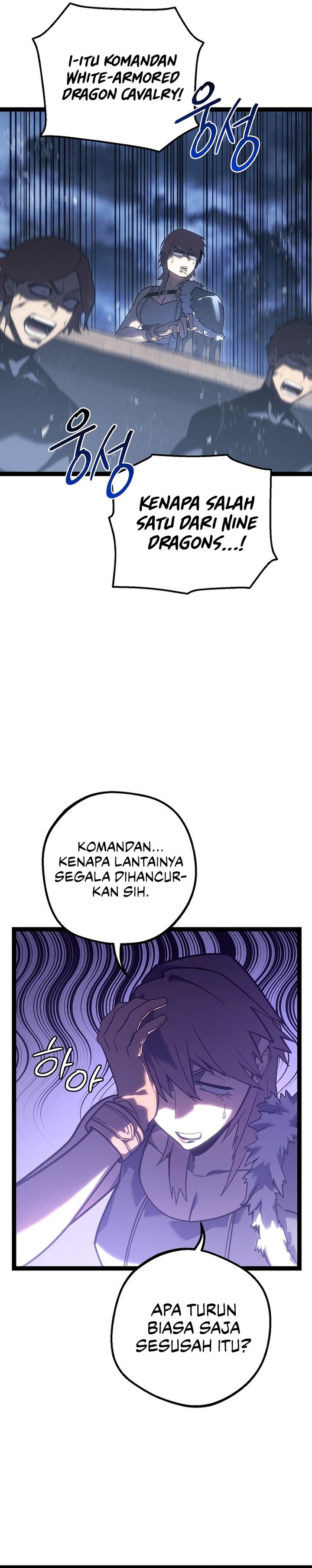 Regressing As The Reincarnated Bastard Of The Sword Clan Chapter 05 Gambar 7