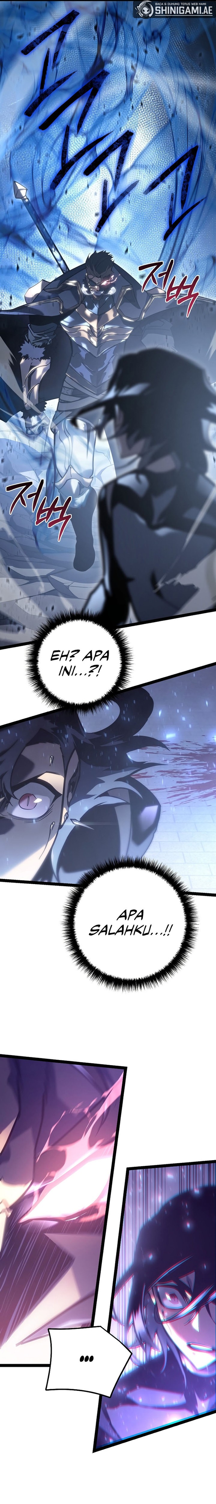 Regressing As The Reincarnated Bastard Of The Sword Clan Chapter 05 Gambar 8