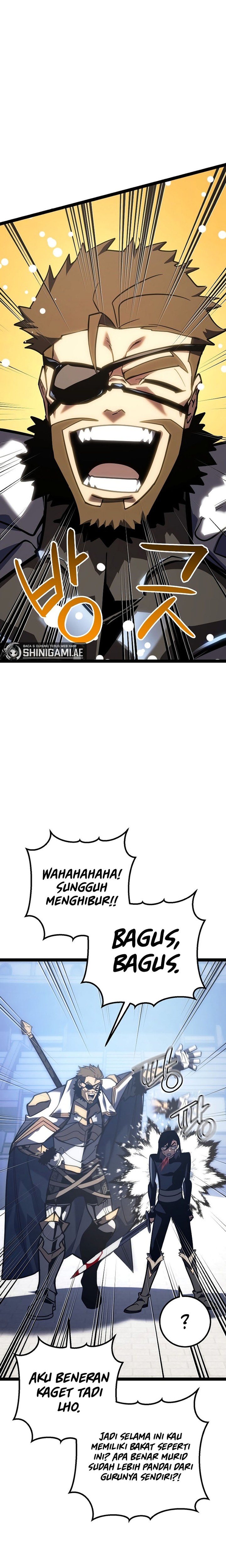 Regressing As The Reincarnated Bastard Of The Sword Clan Chapter 05 Gambar 9