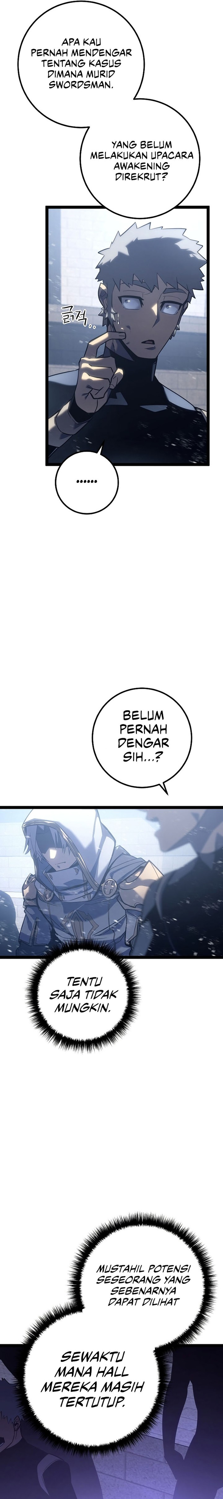 Regressing As The Reincarnated Bastard Of The Sword Clan Chapter 05 Gambar 14