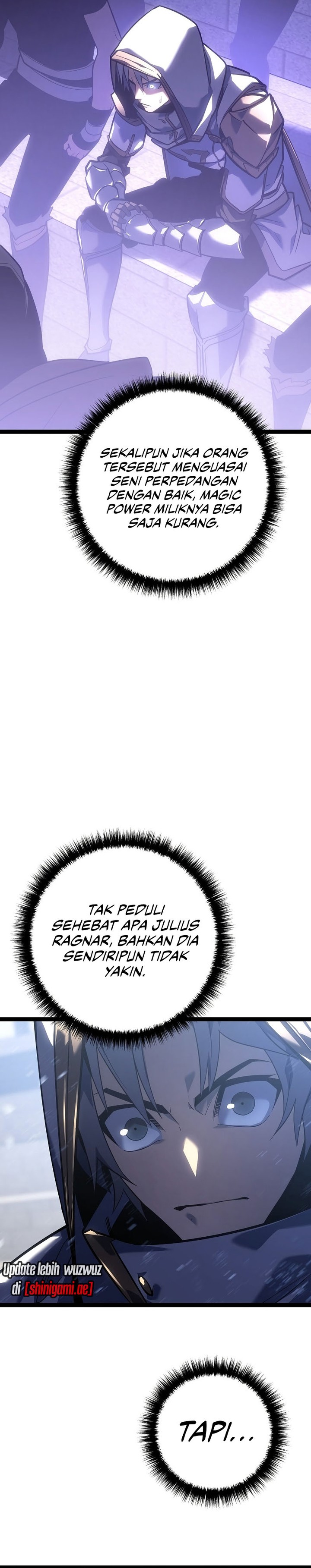 Regressing As The Reincarnated Bastard Of The Sword Clan Chapter 05 Gambar 15