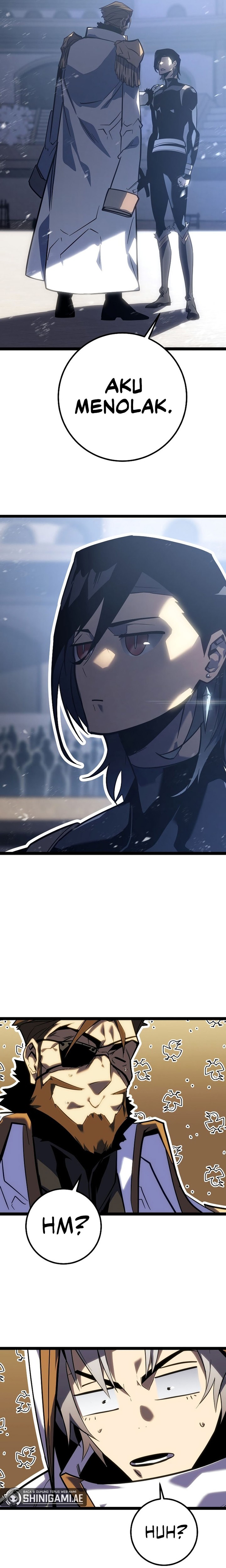 Regressing As The Reincarnated Bastard Of The Sword Clan Chapter 05 Gambar 17