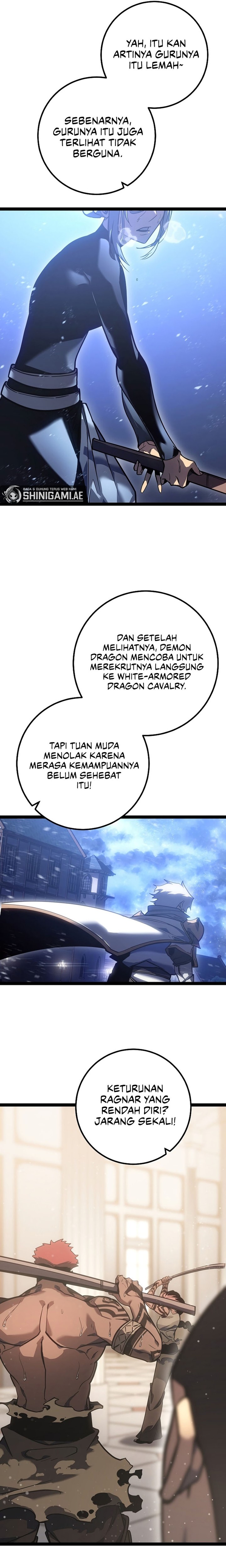 Regressing As The Reincarnated Bastard Of The Sword Clan Chapter 05 Gambar 20