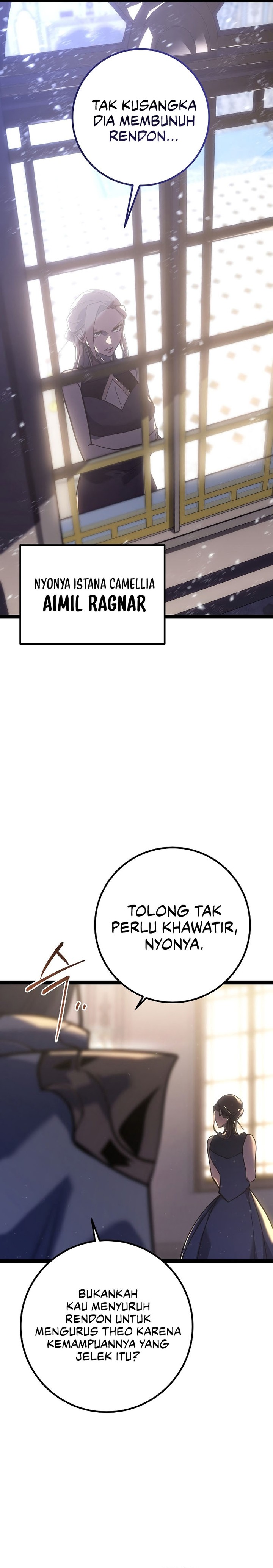Regressing As The Reincarnated Bastard Of The Sword Clan Chapter 05 Gambar 22