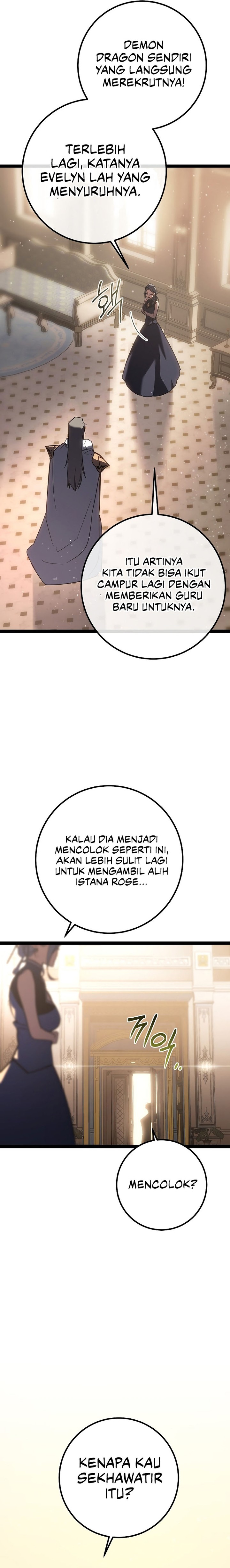 Regressing As The Reincarnated Bastard Of The Sword Clan Chapter 05 Gambar 24