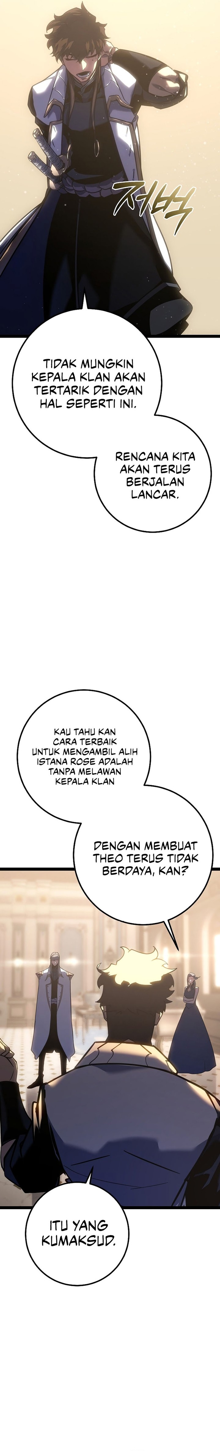 Regressing As The Reincarnated Bastard Of The Sword Clan Chapter 05 Gambar 25