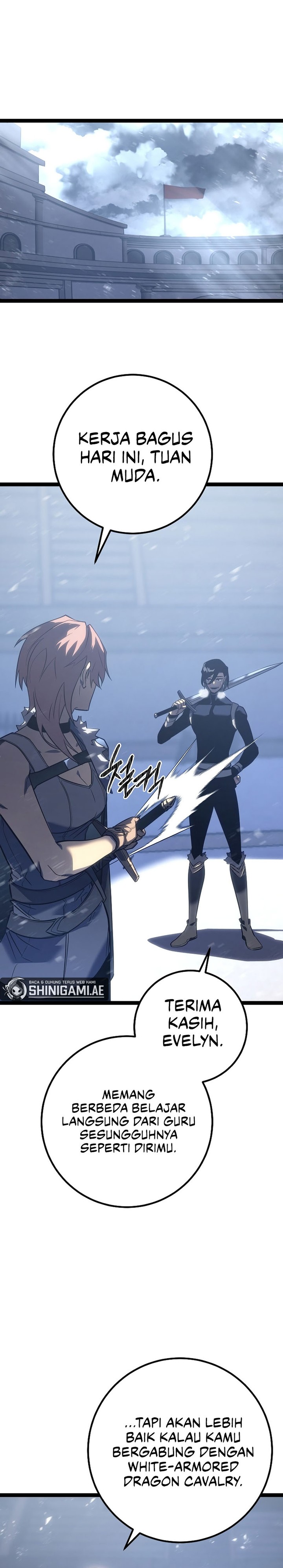 Regressing As The Reincarnated Bastard Of The Sword Clan Chapter 05 Gambar 28