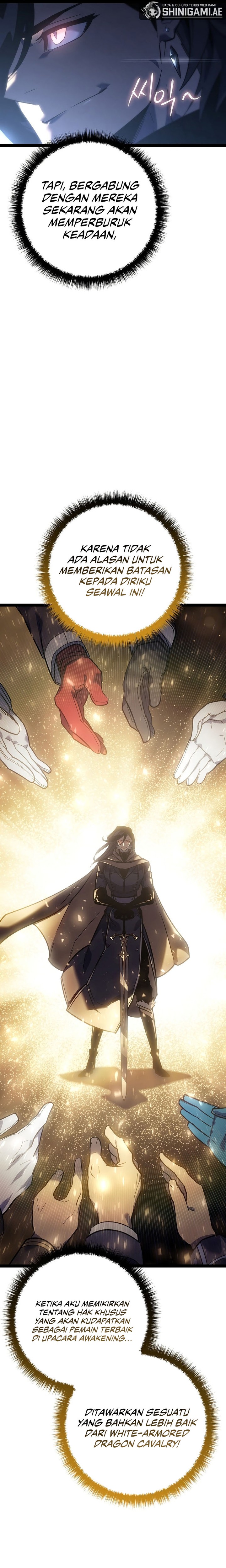 Regressing As The Reincarnated Bastard Of The Sword Clan Chapter 05 Gambar 30
