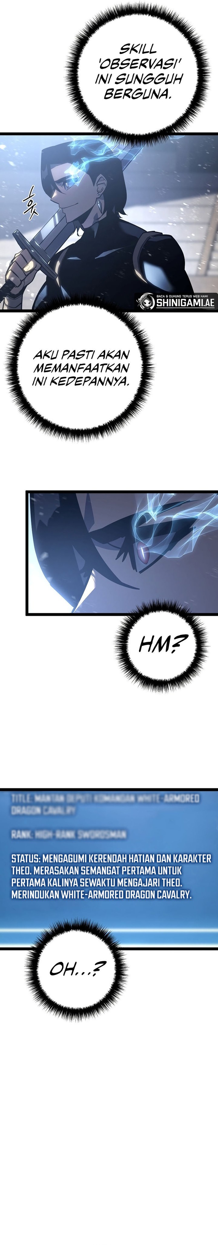 Regressing As The Reincarnated Bastard Of The Sword Clan Chapter 05 Gambar 33