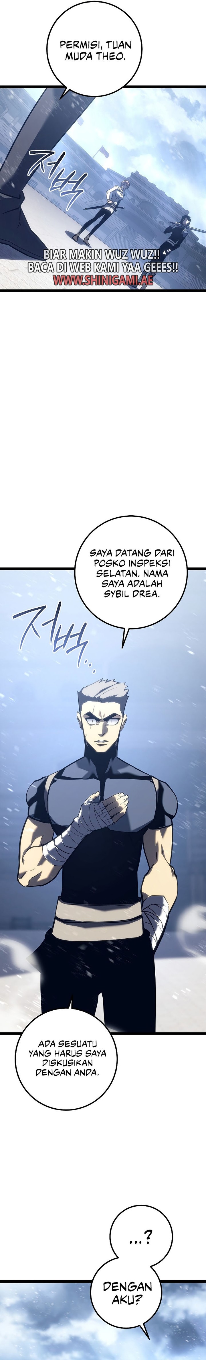 Regressing As The Reincarnated Bastard Of The Sword Clan Chapter 05 Gambar 34