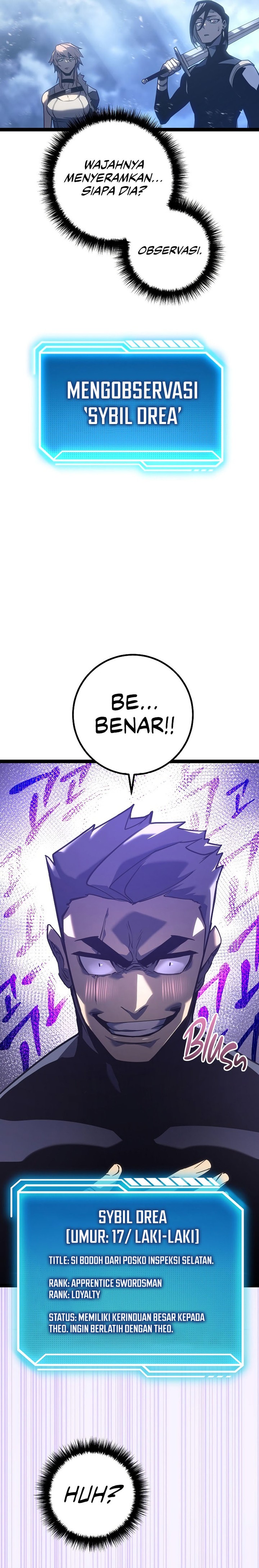 Regressing As The Reincarnated Bastard Of The Sword Clan Chapter 05 Gambar 35