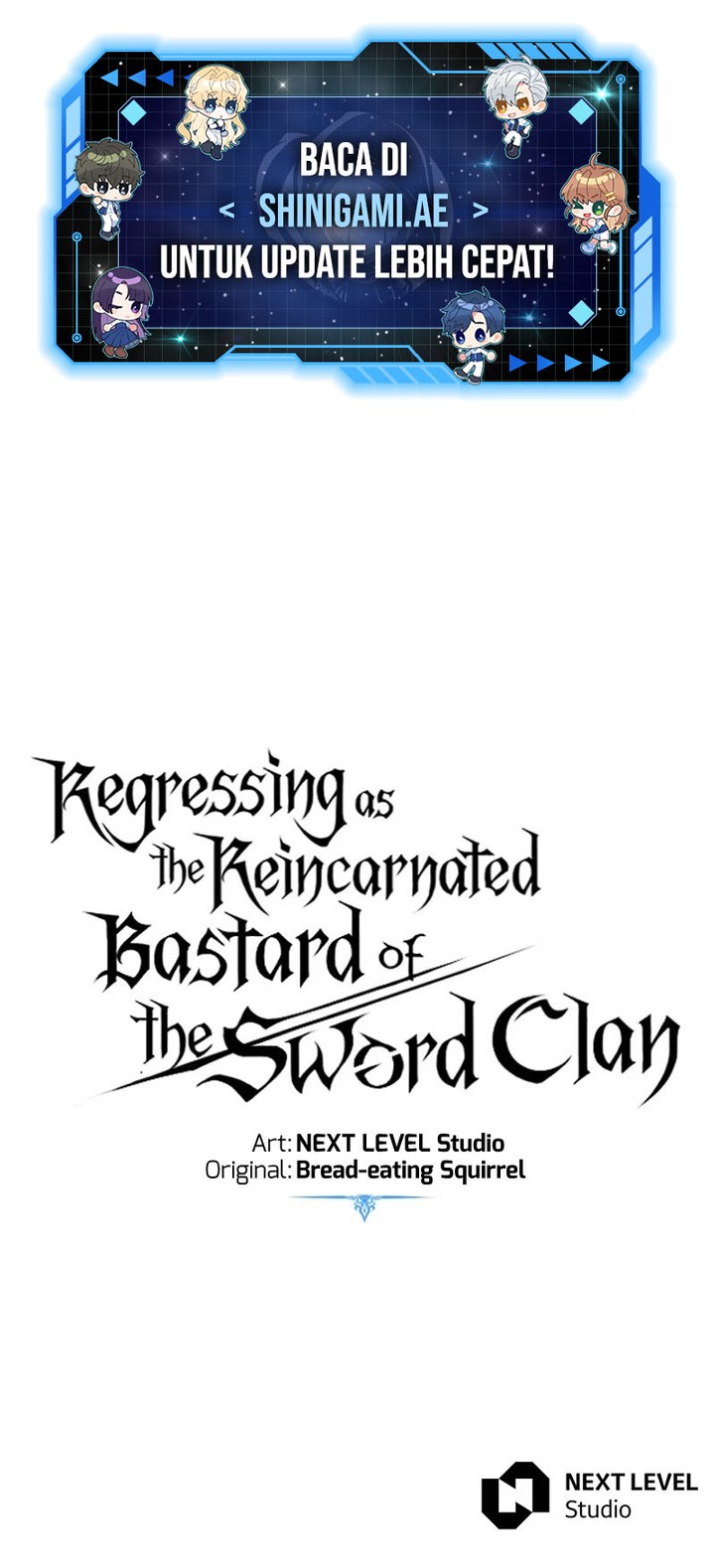 Regressing As The Reincarnated Bastard Of The Sword Clan Chapter 05 Gambar 37