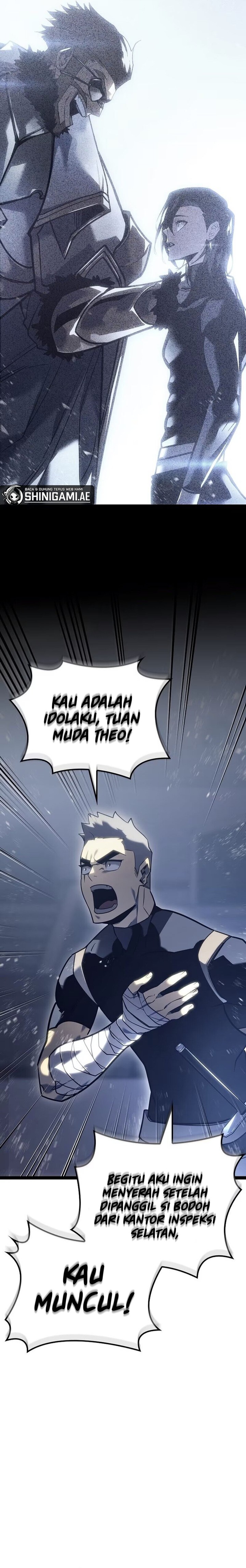 Regressing As The Reincarnated Bastard Of The Sword Clan Chapter 06 Gambar 4