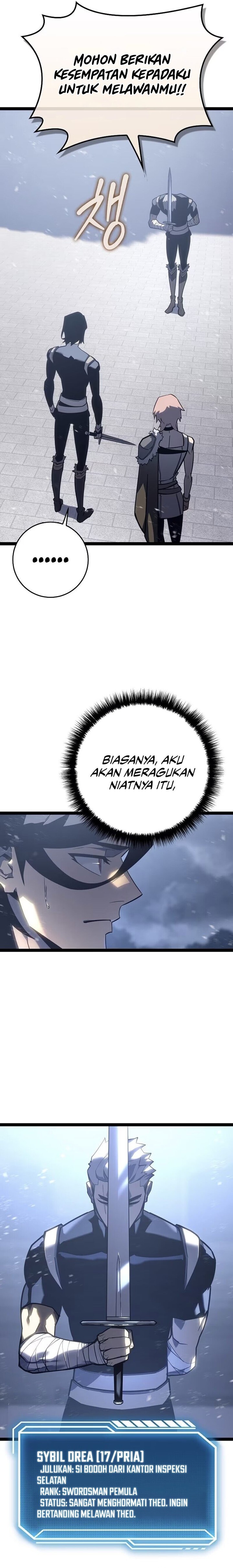 Regressing As The Reincarnated Bastard Of The Sword Clan Chapter 06 Gambar 5