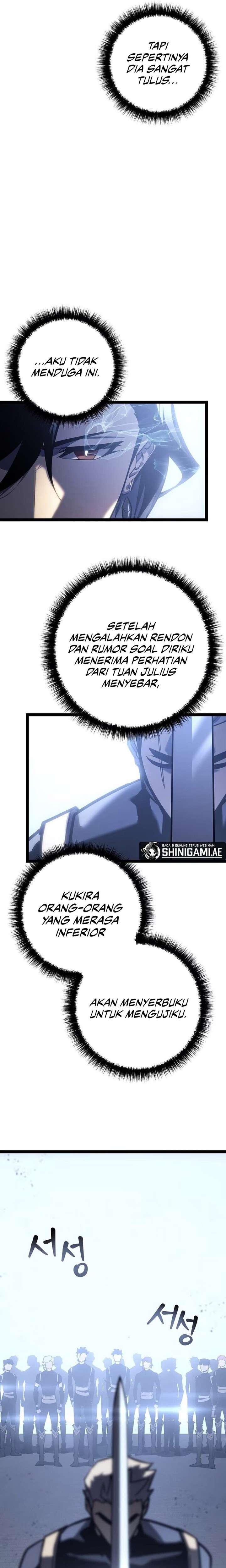 Regressing As The Reincarnated Bastard Of The Sword Clan Chapter 06 Gambar 6