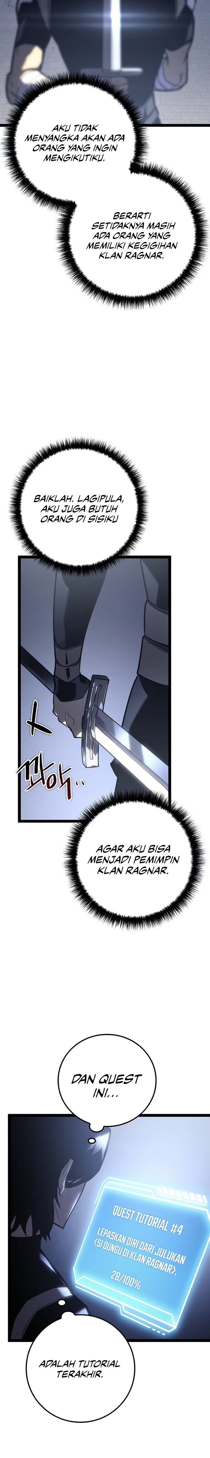 Regressing As The Reincarnated Bastard Of The Sword Clan Chapter 06 Gambar 7