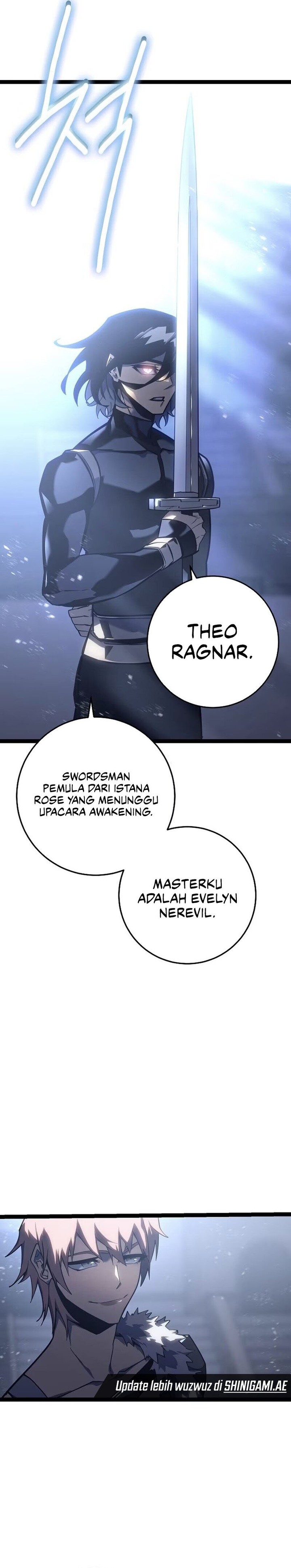 Regressing As The Reincarnated Bastard Of The Sword Clan Chapter 06 Gambar 9