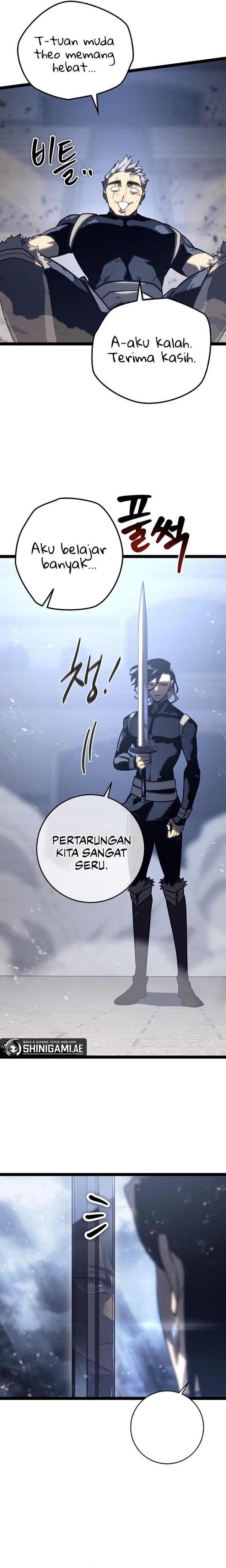 Regressing As The Reincarnated Bastard Of The Sword Clan Chapter 06 Gambar 15