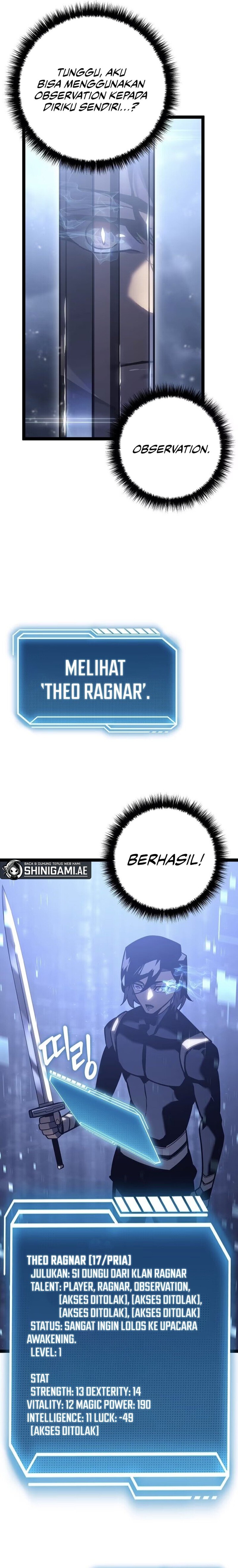 Regressing As The Reincarnated Bastard Of The Sword Clan Chapter 06 Gambar 16
