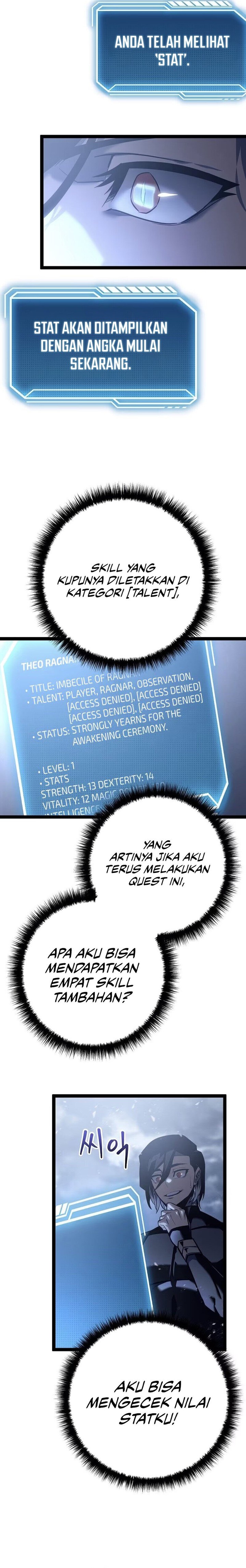 Regressing As The Reincarnated Bastard Of The Sword Clan Chapter 06 Gambar 17