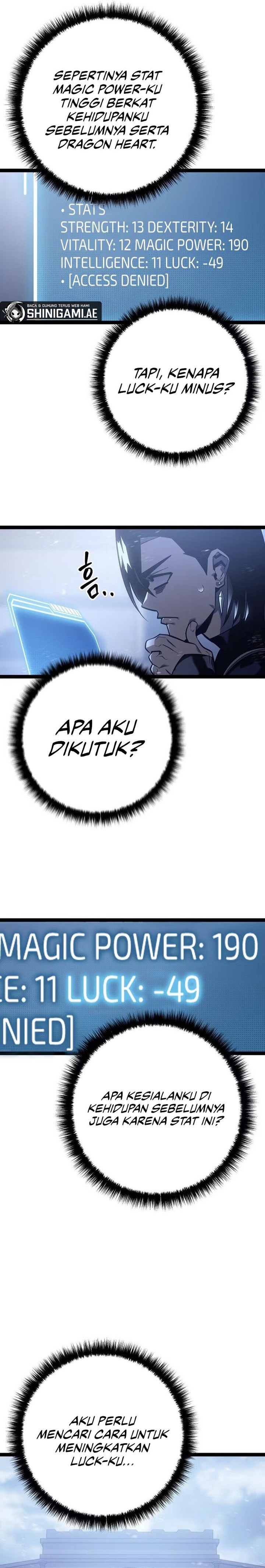 Regressing As The Reincarnated Bastard Of The Sword Clan Chapter 06 Gambar 18