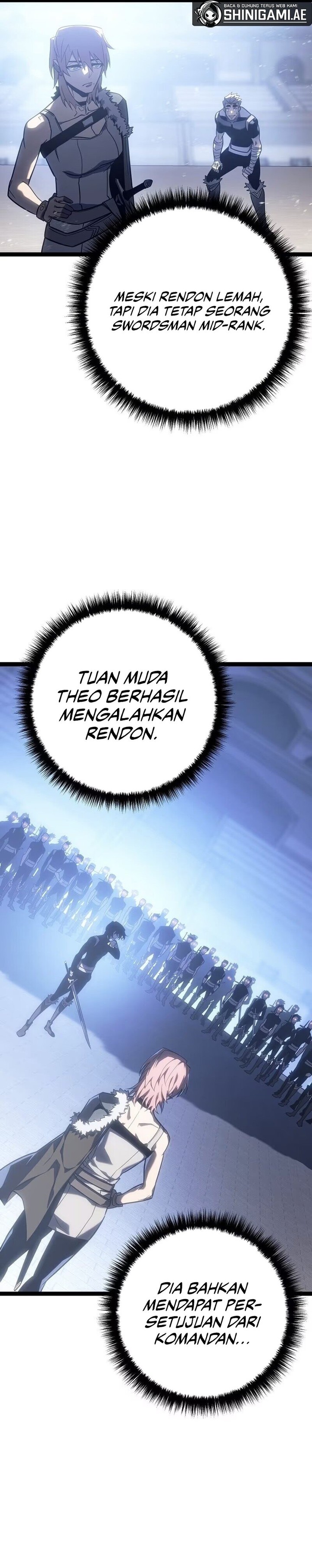 Regressing As The Reincarnated Bastard Of The Sword Clan Chapter 06 Gambar 20