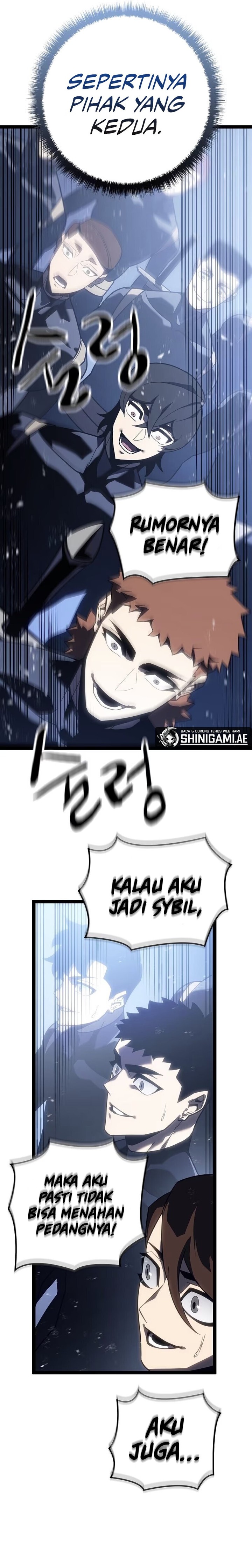 Regressing As The Reincarnated Bastard Of The Sword Clan Chapter 06 Gambar 22