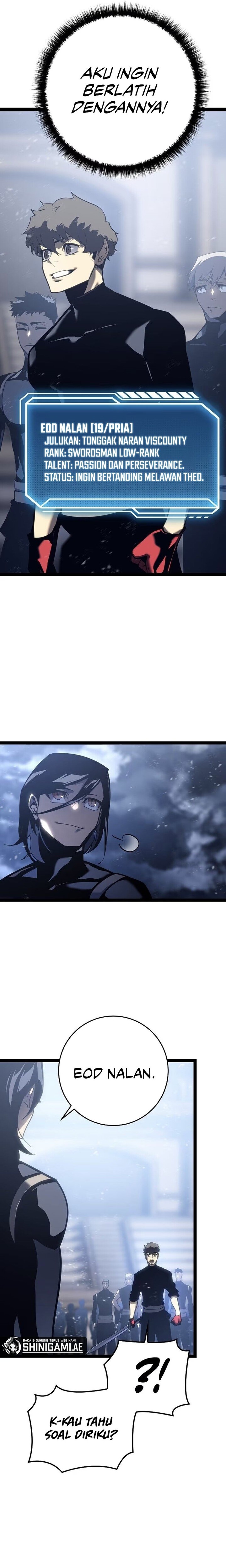 Regressing As The Reincarnated Bastard Of The Sword Clan Chapter 06 Gambar 23