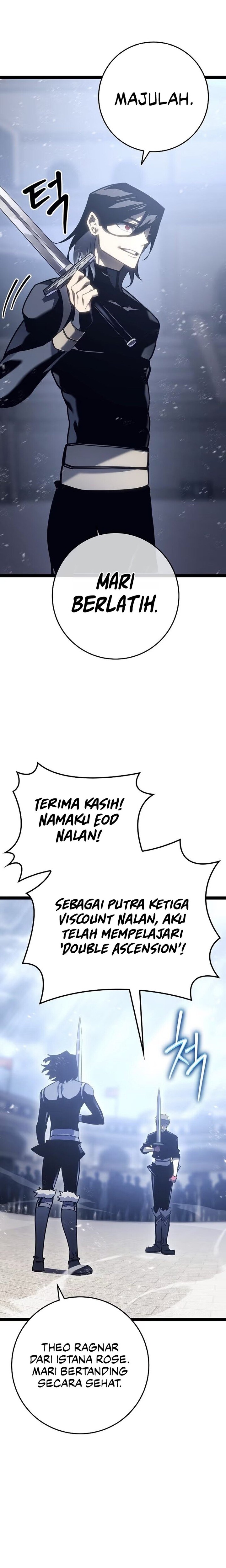 Regressing As The Reincarnated Bastard Of The Sword Clan Chapter 06 Gambar 24
