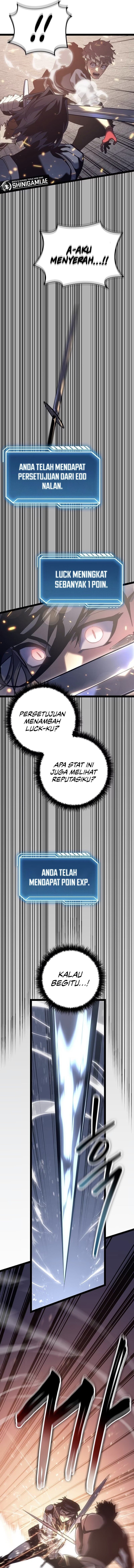 Regressing As The Reincarnated Bastard Of The Sword Clan Chapter 06 Gambar 28
