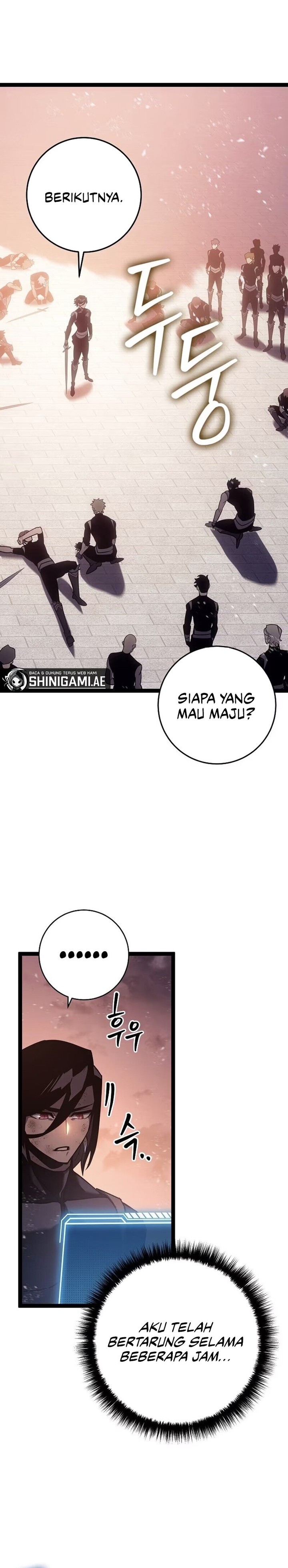 Regressing As The Reincarnated Bastard Of The Sword Clan Chapter 06 Gambar 33